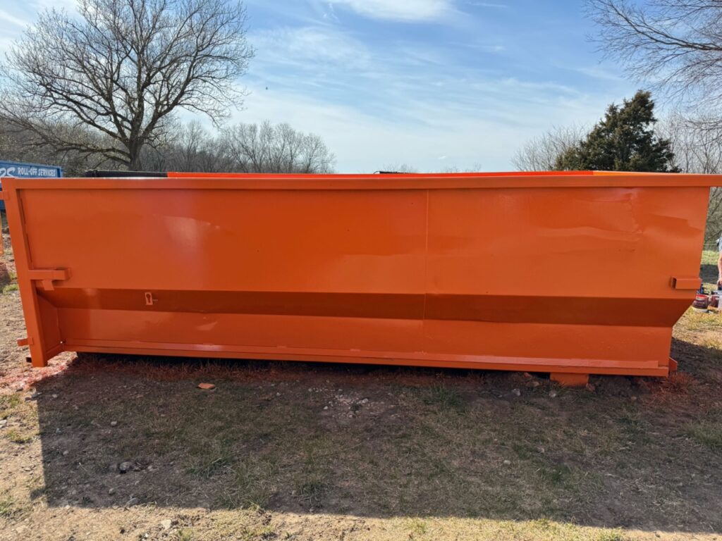 20 yd dumpster rental in Columbia, MO