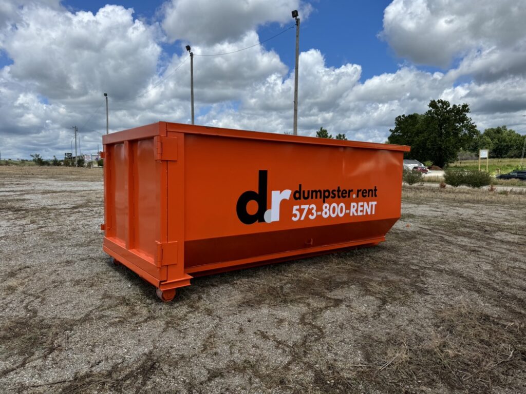 Best dumpster rental in Columbia, MO