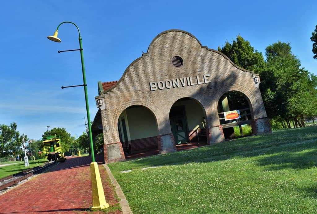 Boonville, MO